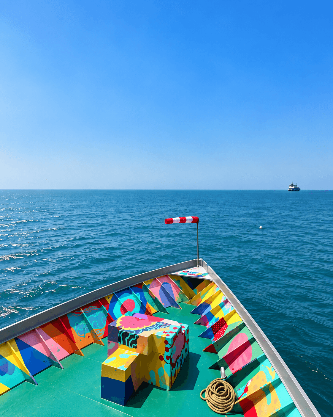 Sea Cruise