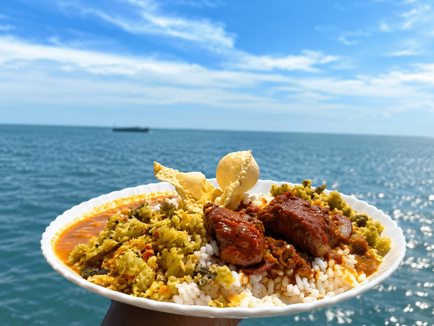 LUNCH CRUISE