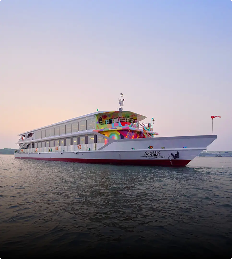 Sea Cruise