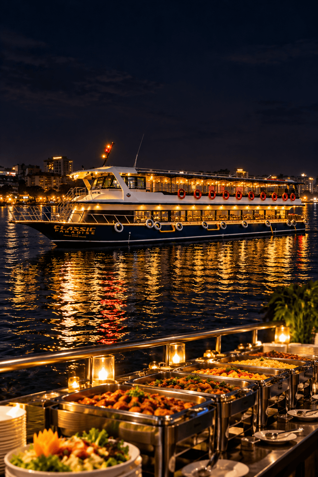 DINNER CRUISE