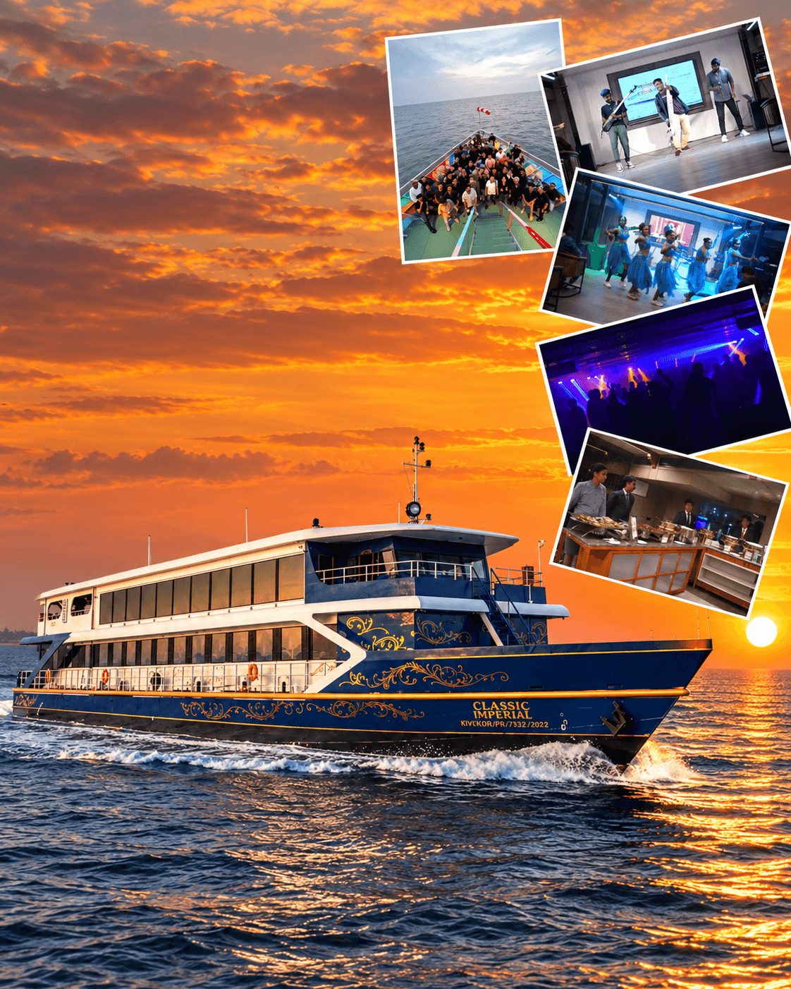 DINNER CRUISE
