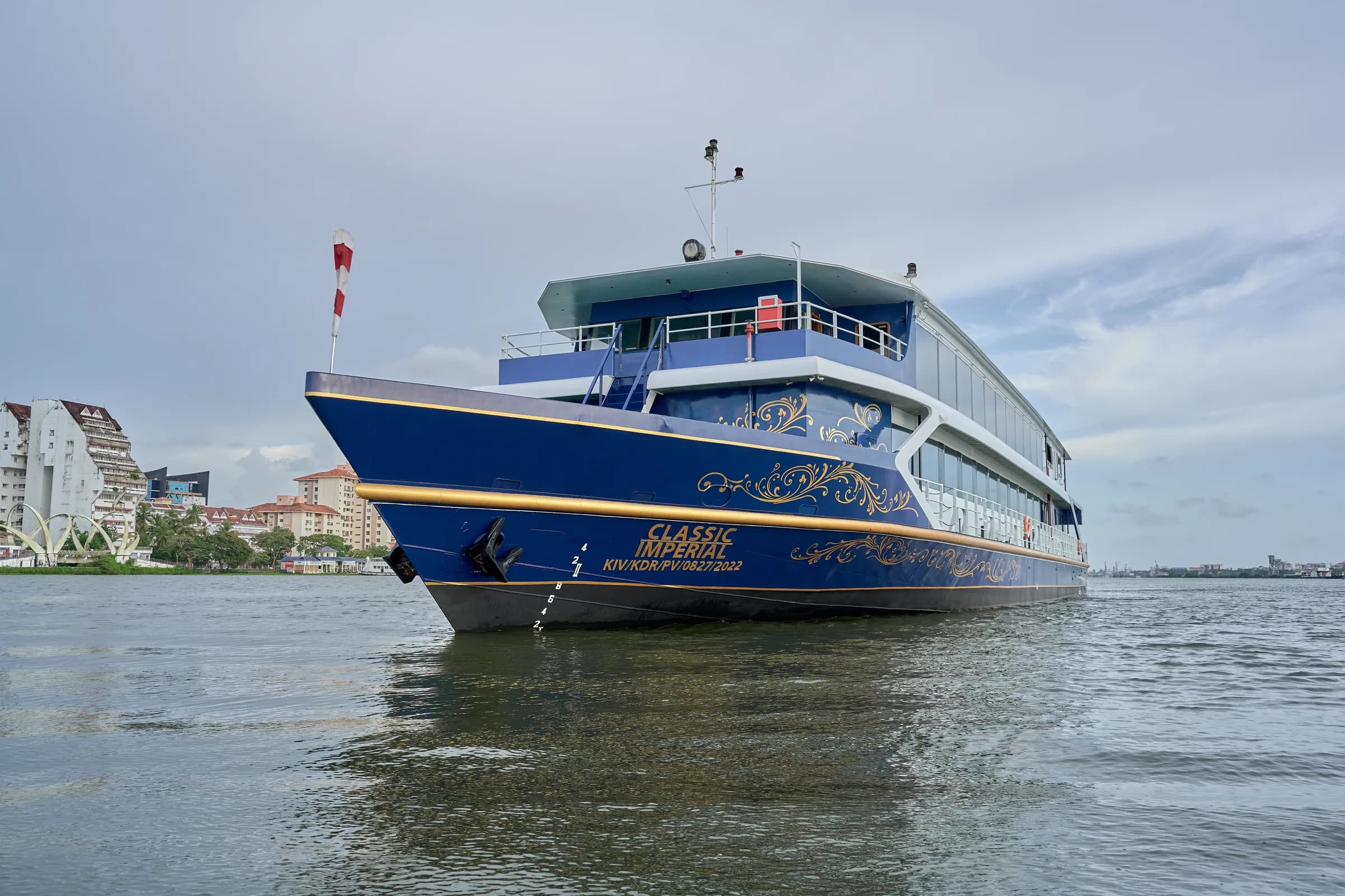 House-warming celebration cruise options in Kochi