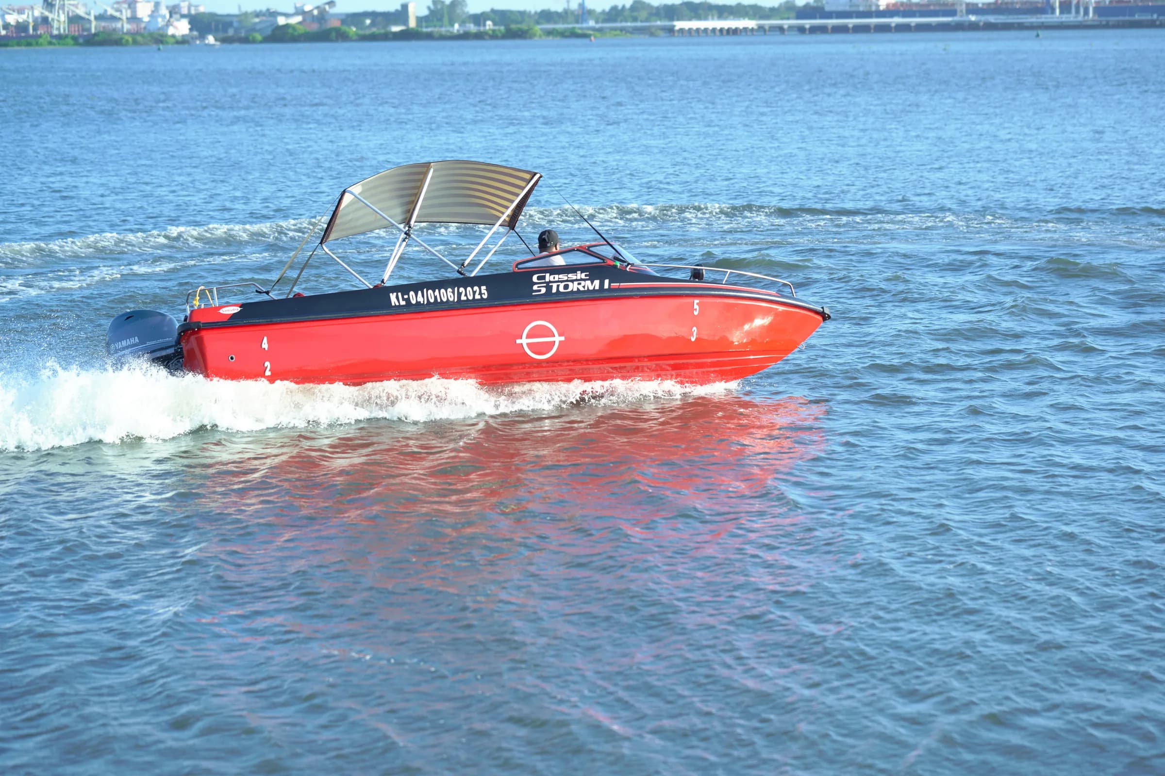Annual day cruise options in Kochi