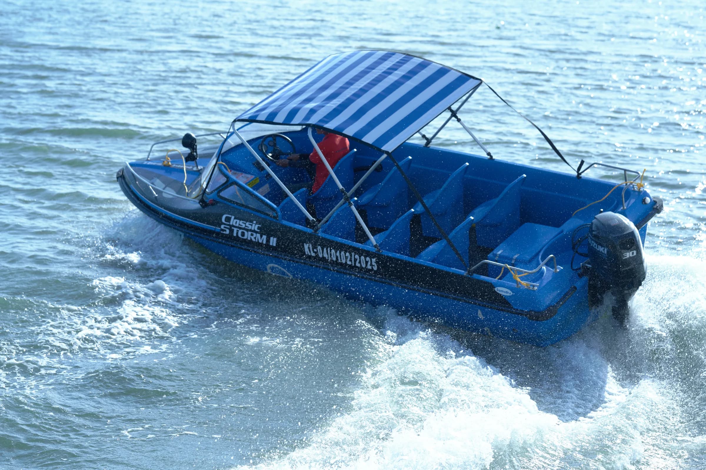 School trip cruise options in Kochi