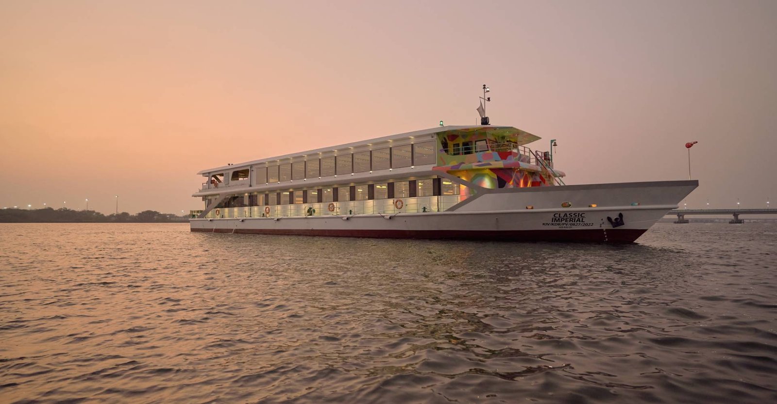 Neo Classic cruise experience