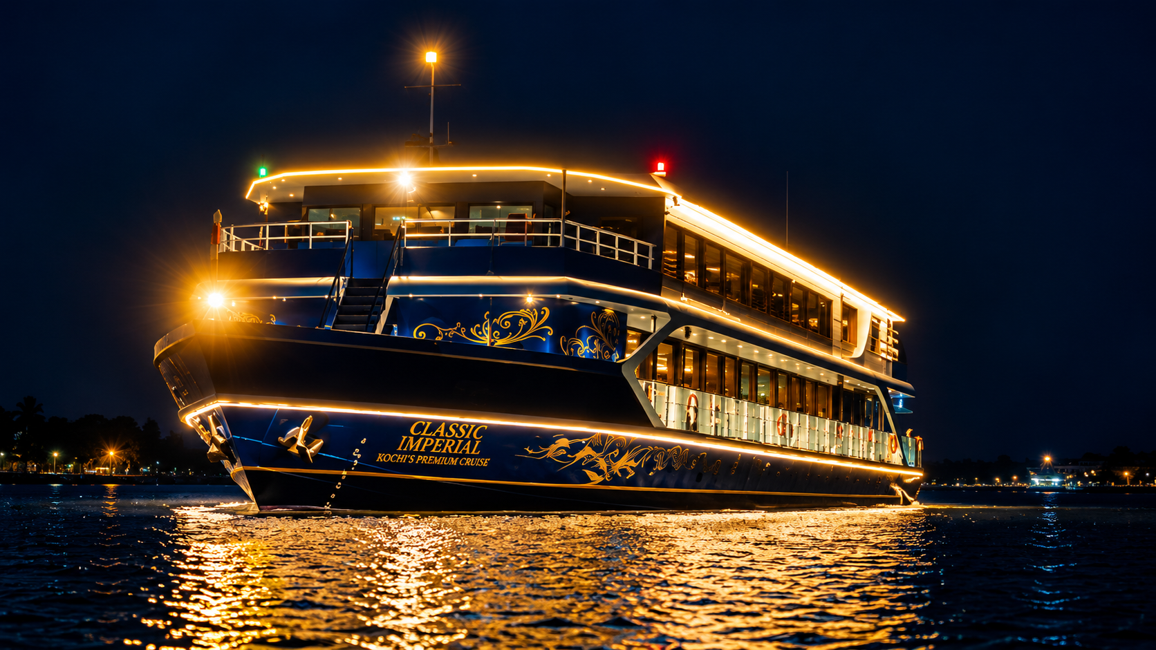Neo Classic cruise experience